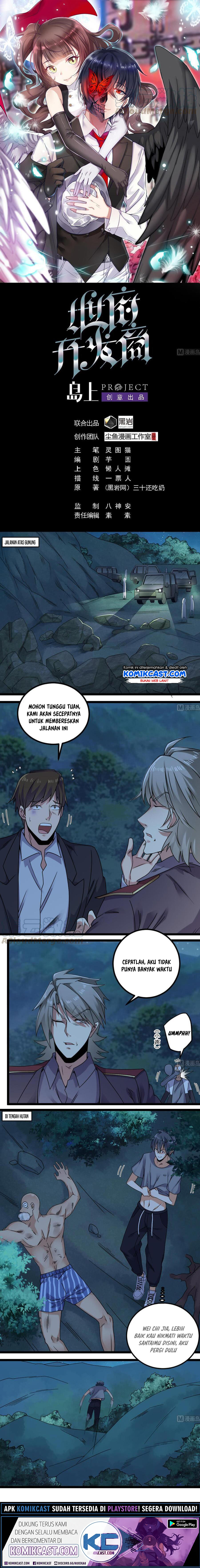 The Developer System (Hell’S Developer) Chapter 144 Gambar 2